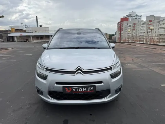 Продажа Citroen C4 Picasso II, 2014 г., Минск Минск