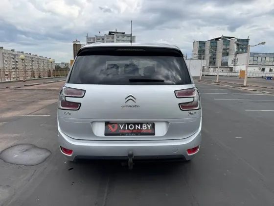 Продажа Citroen C4 Picasso II, 2014 г., Минск Минск