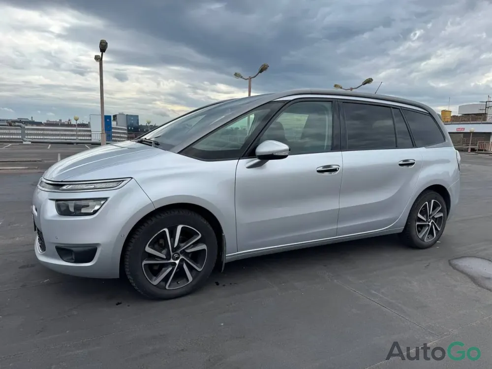 Продажа Citroen C4 Picasso II, 2014 г., Минск Минск - изображение 1