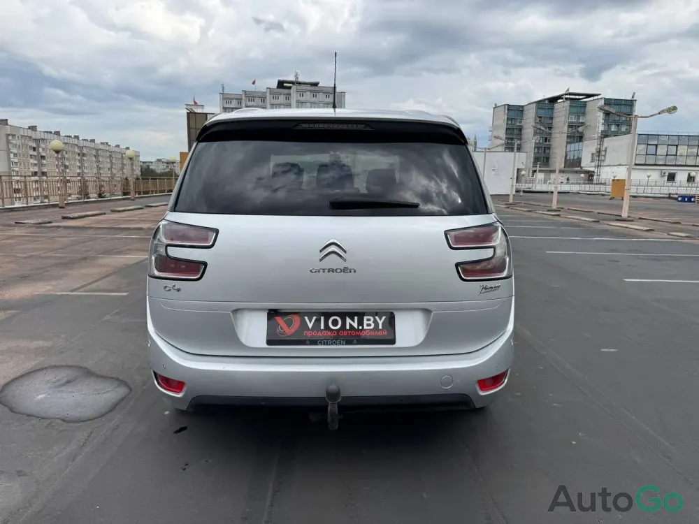 Продажа Citroen C4 Picasso II, 2014 г., Минск Минск - изображение 6