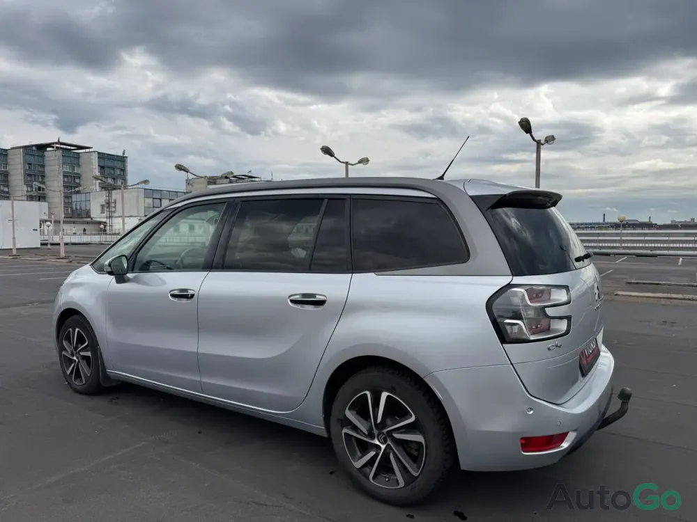 Продажа Citroen C4 Picasso II, 2014 г., Минск Минск - изображение 5