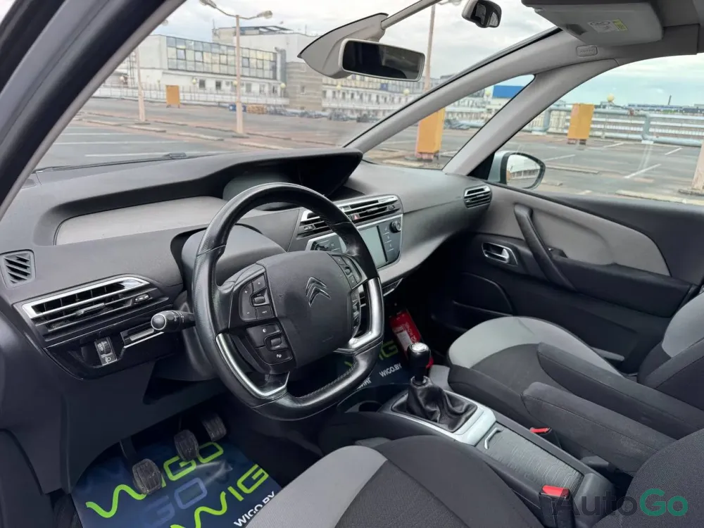Продажа Citroen C4 Picasso II, 2014 г., Минск Минск - изображение 8