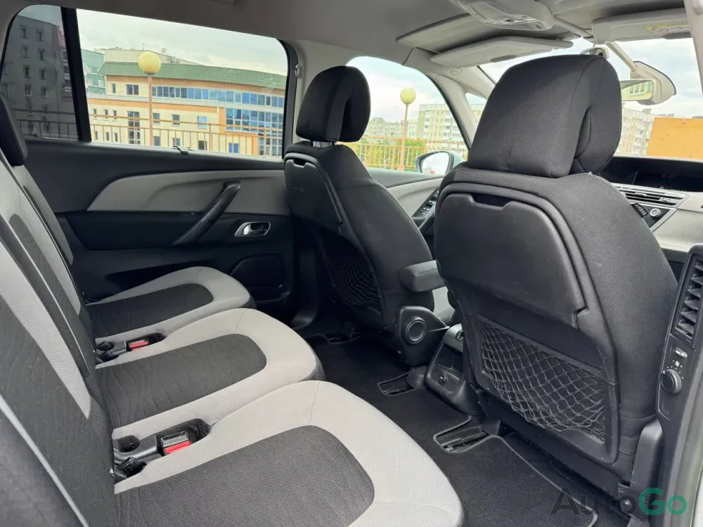 Продажа Citroen C4 Picasso II, 2014 г., Минск Минск - изображение 10