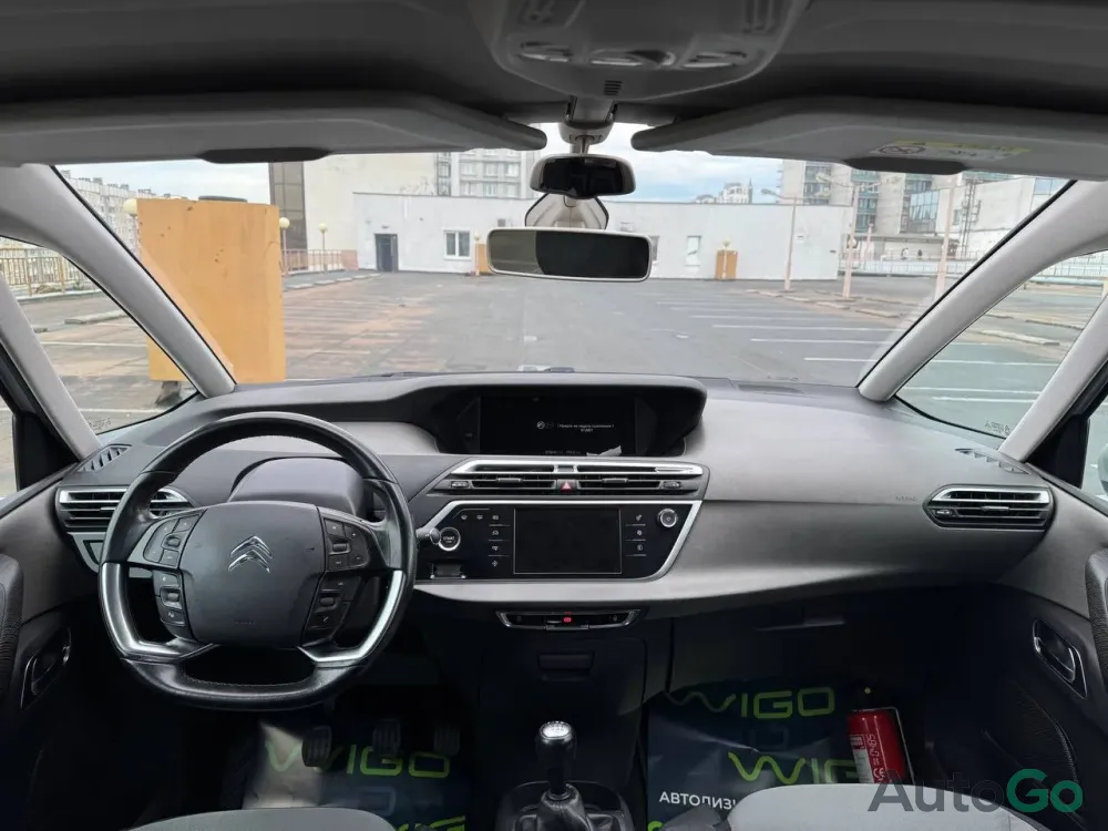 Продажа Citroen C4 Picasso II, 2014 г., Минск Минск - изображение 7