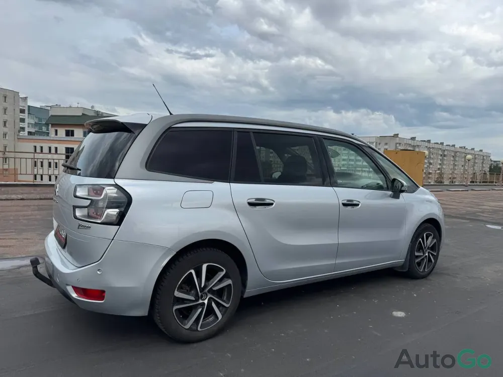Продажа Citroen C4 Picasso II, 2014 г., Минск Минск - изображение 4