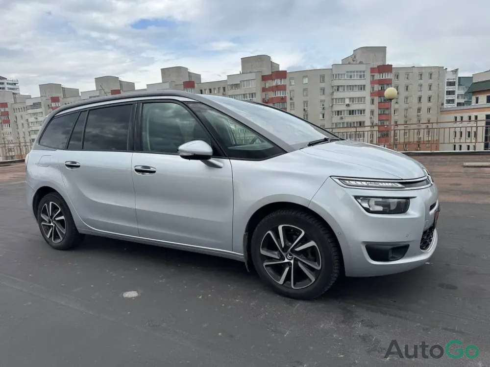 Продажа Citroen C4 Picasso II, 2014 г., Минск Минск - изображение 3