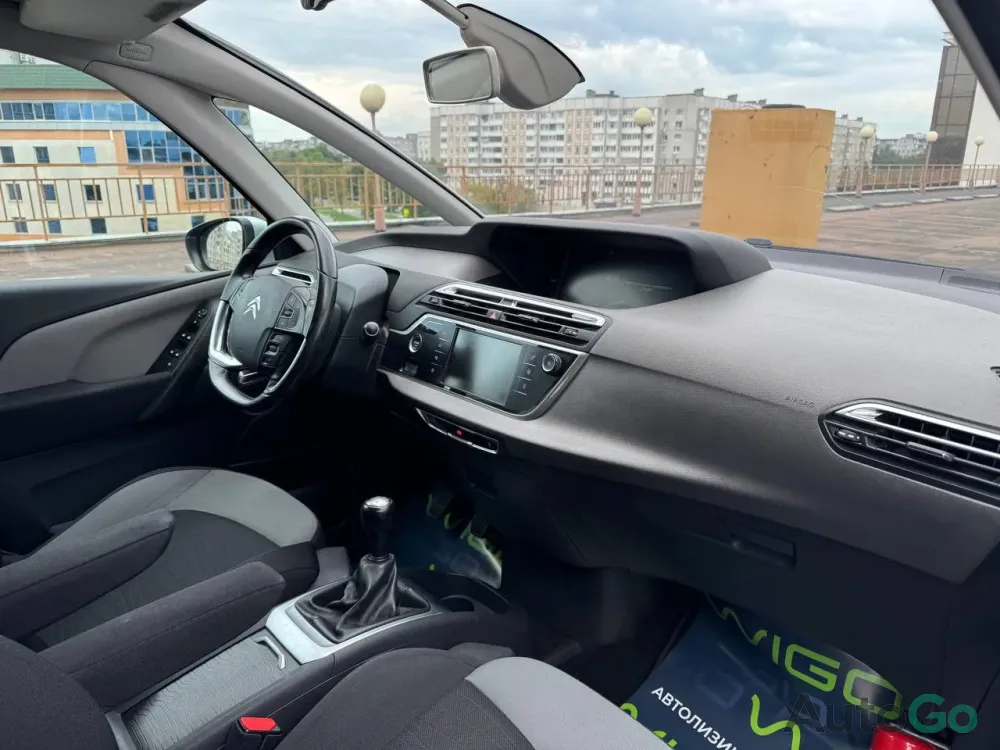 Продажа Citroen C4 Picasso II, 2014 г., Минск Минск - изображение 9