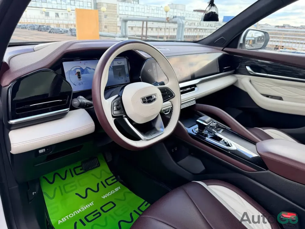 Продажа Geely Xingyue L (I), 2022 г., Минск Минск - изображение 8