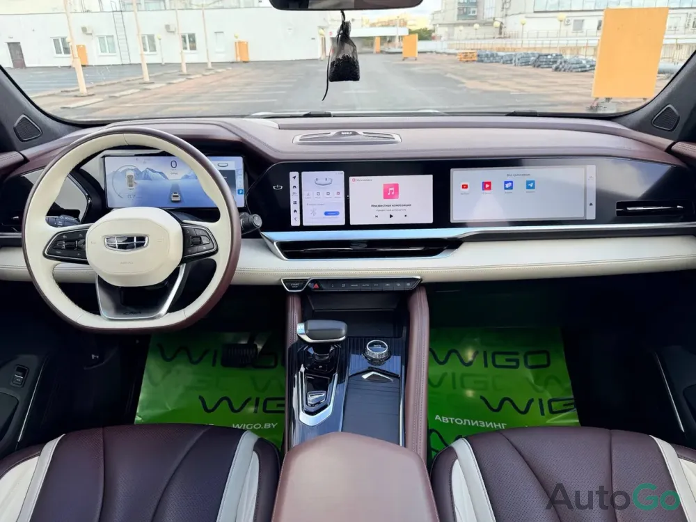 Продажа Geely Xingyue L (I), 2022 г., Минск Минск - изображение 7