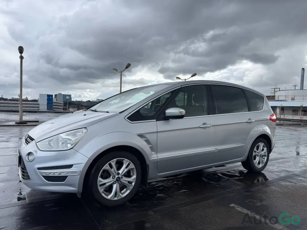 Продажа Ford S-MAX I Рестайлинг, 2014 г., Минск Минск - изображение 1