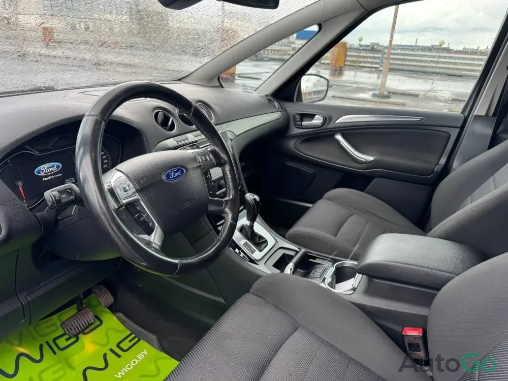 Продажа Ford S-MAX I Рестайлинг, 2014 г., Минск Минск - изображение 8