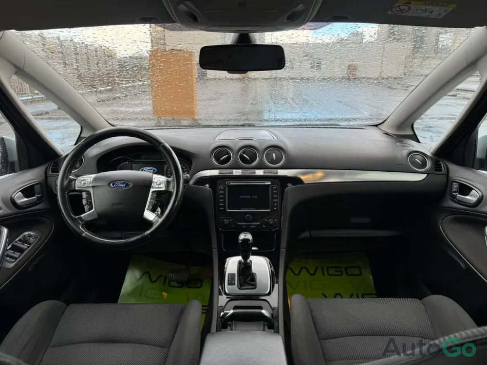 Продажа Ford S-MAX I Рестайлинг, 2014 г., Минск Минск - изображение 7
