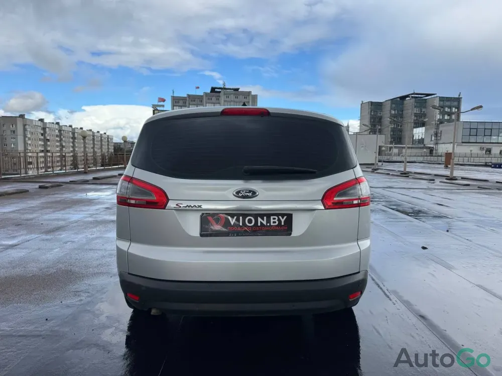 Продажа Ford S-MAX I Рестайлинг, 2014 г., Минск Минск - изображение 6