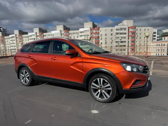 Продажа ВАЗ Vesta (I), 2019 г., Минск Минск
