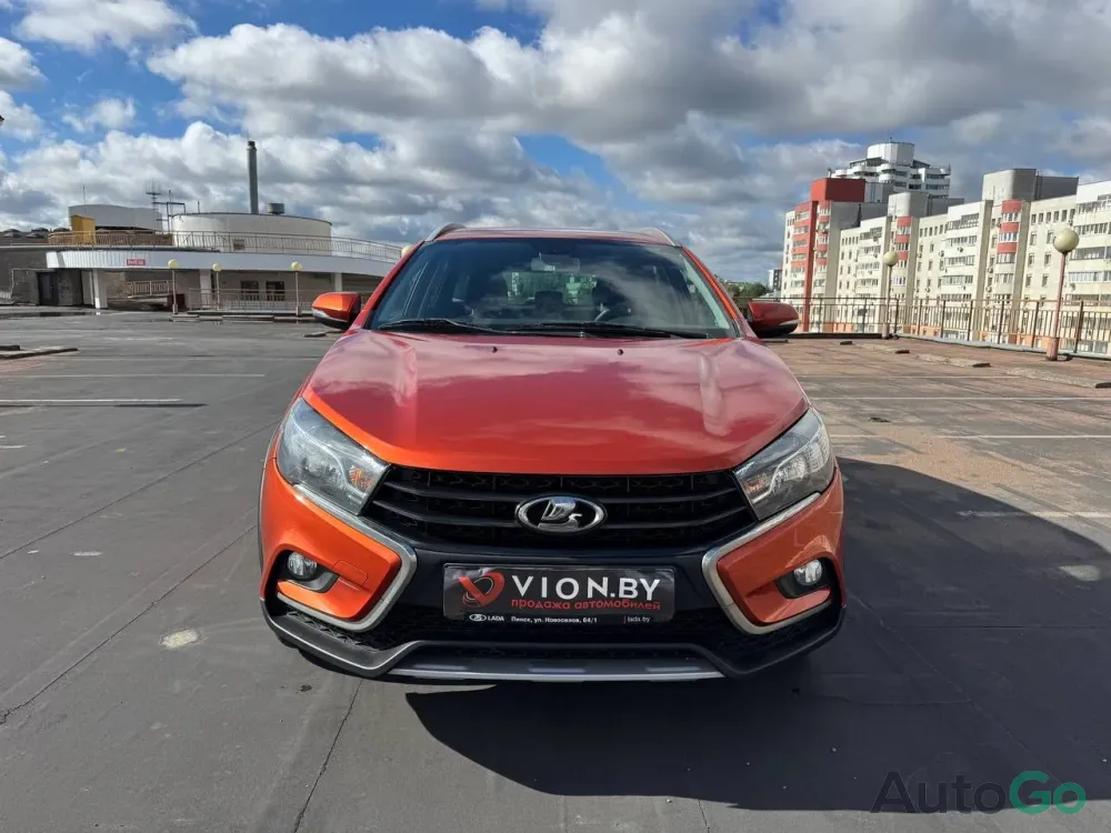 Продажа ВАЗ Vesta (I), 2019 г., Минск Минск - изображение 2