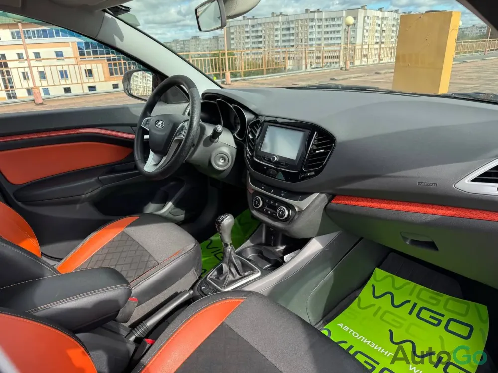 Продажа ВАЗ Vesta (I), 2019 г., Минск Минск - изображение 9