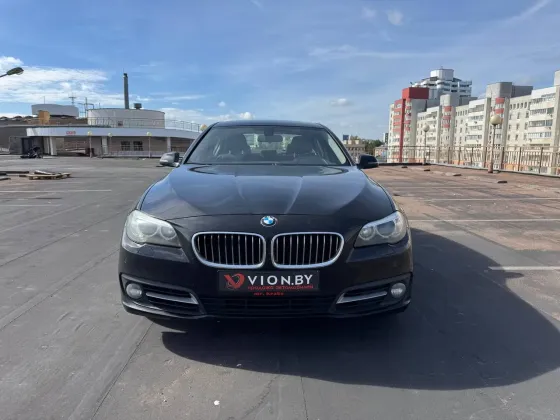 Продажа BMW 5 серия (F10/F11/F18) Рестайлинг, 2014 г., Минск Минск