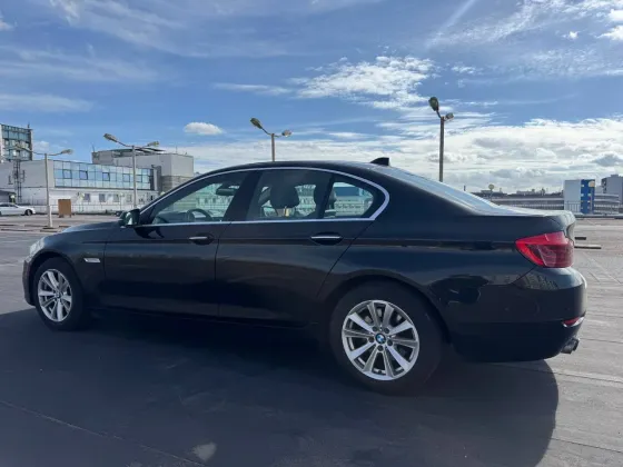 Продажа BMW 5 серия (F10/F11/F18) Рестайлинг, 2014 г., Минск Минск