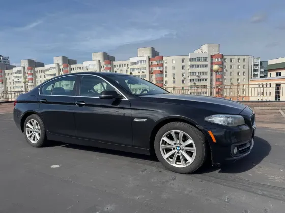 Продажа BMW 5 серия (F10/F11/F18) Рестайлинг, 2014 г., Минск Минск