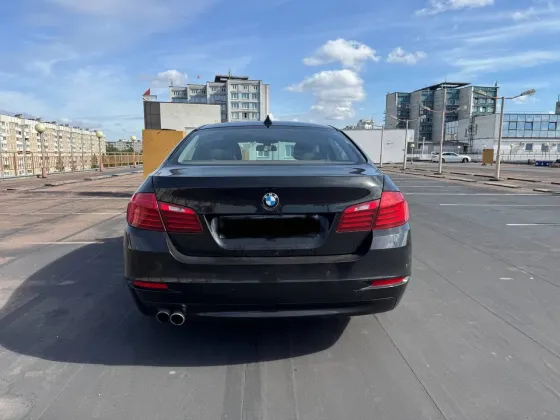 Продажа BMW 5 серия (F10/F11/F18) Рестайлинг, 2014 г., Минск Минск