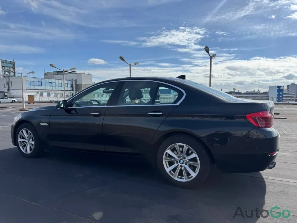 Продажа BMW 5 серия (F10/F11/F18) Рестайлинг, 2014 г., Минск Минск - изображение 5