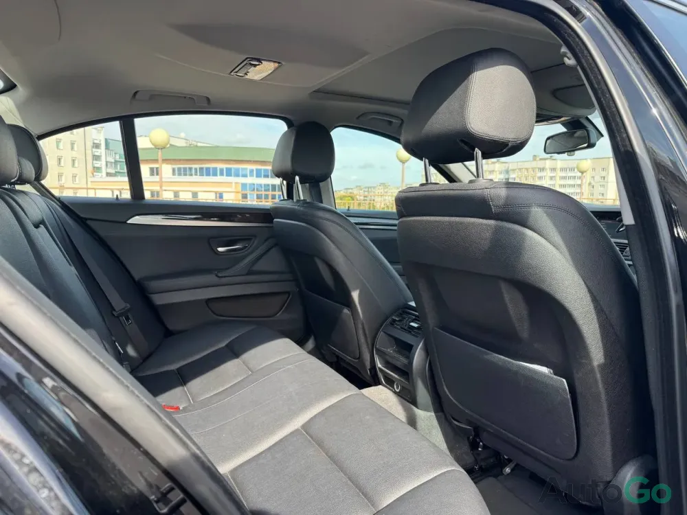 Продажа BMW 5 серия (F10/F11/F18) Рестайлинг, 2014 г., Минск Минск - изображение 10