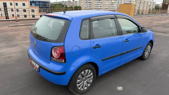 Продажа Volkswagen Polo (IV) Рестайлинг, 2008 г., Минск Минск