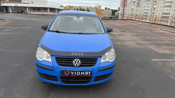 Продажа Volkswagen Polo (IV) Рестайлинг, 2008 г., Минск Минск