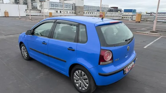 Продажа Volkswagen Polo (IV) Рестайлинг, 2008 г., Минск Минск