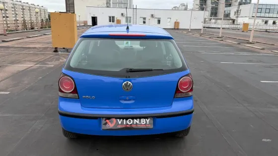 Продажа Volkswagen Polo (IV) Рестайлинг, 2008 г., Минск Минск