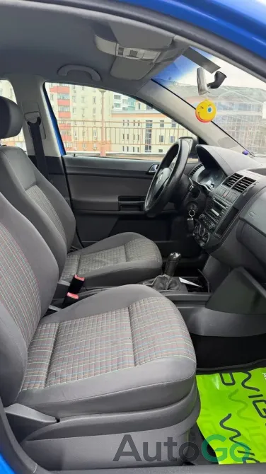 Продажа Volkswagen Polo (IV) Рестайлинг, 2008 г., Минск Минск - изображение 11