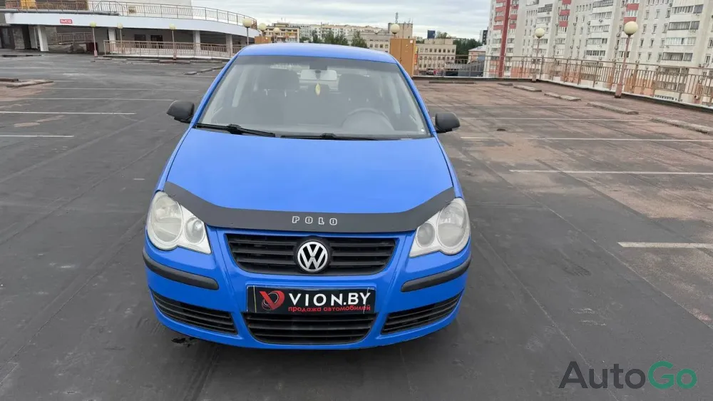 Продажа Volkswagen Polo (IV) Рестайлинг, 2008 г., Минск Минск - изображение 2
