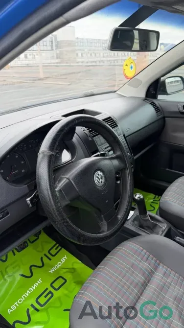Продажа Volkswagen Polo (IV) Рестайлинг, 2008 г., Минск Минск - изображение 8