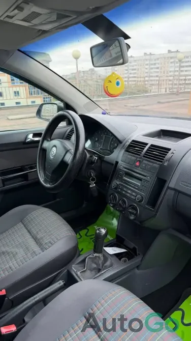 Продажа Volkswagen Polo (IV) Рестайлинг, 2008 г., Минск Минск - изображение 10