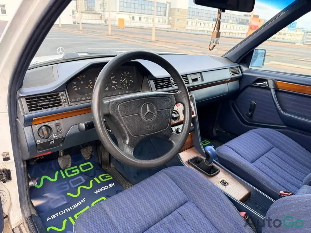 Продажа Mercedes-Benz 190 (W201) (I), 1988 г., Минск Минск - изображение 8