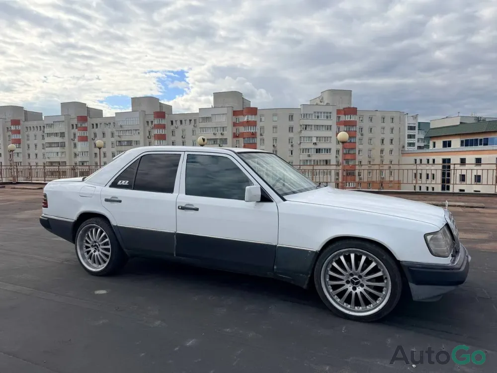 Продажа Mercedes-Benz 190 (W201) (I), 1988 г., Минск Минск - изображение 3