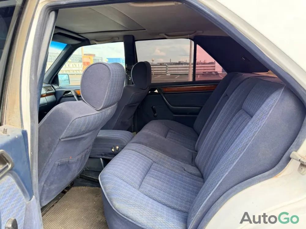 Продажа Mercedes-Benz 190 (W201) (I), 1988 г., Минск Минск - изображение 10