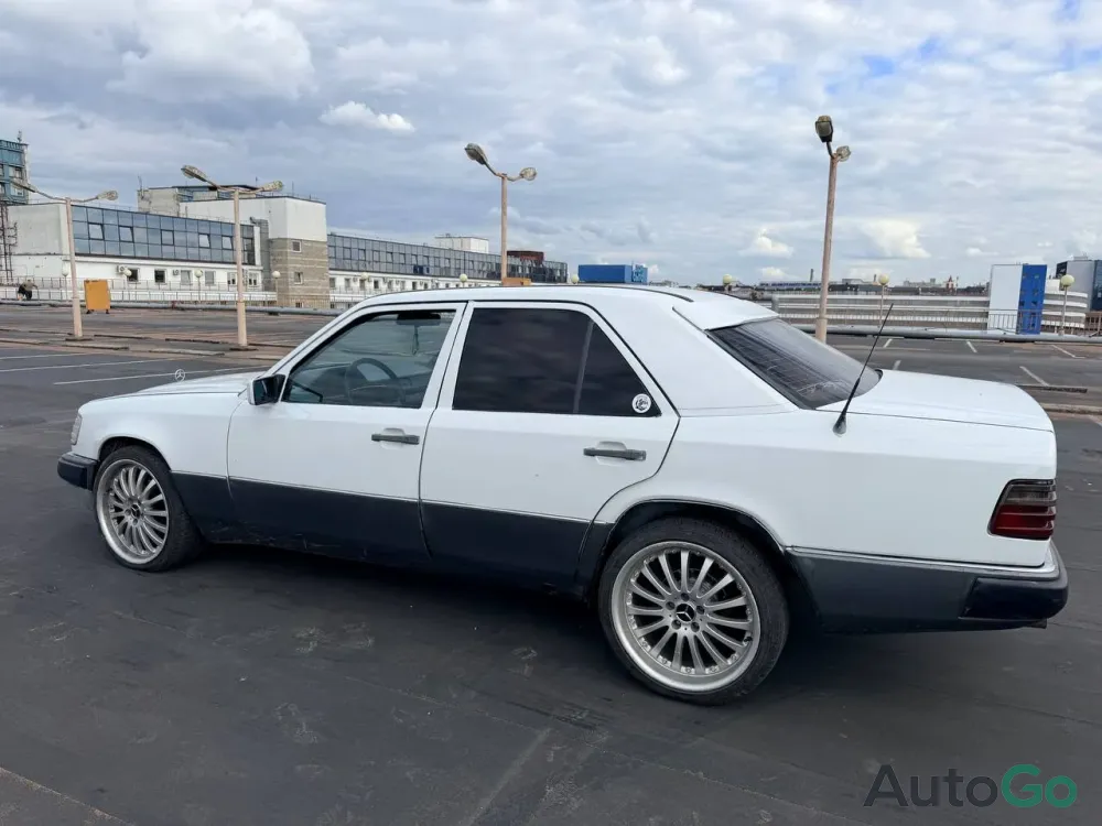 Продажа Mercedes-Benz 190 (W201) (I), 1988 г., Минск Минск - изображение 5