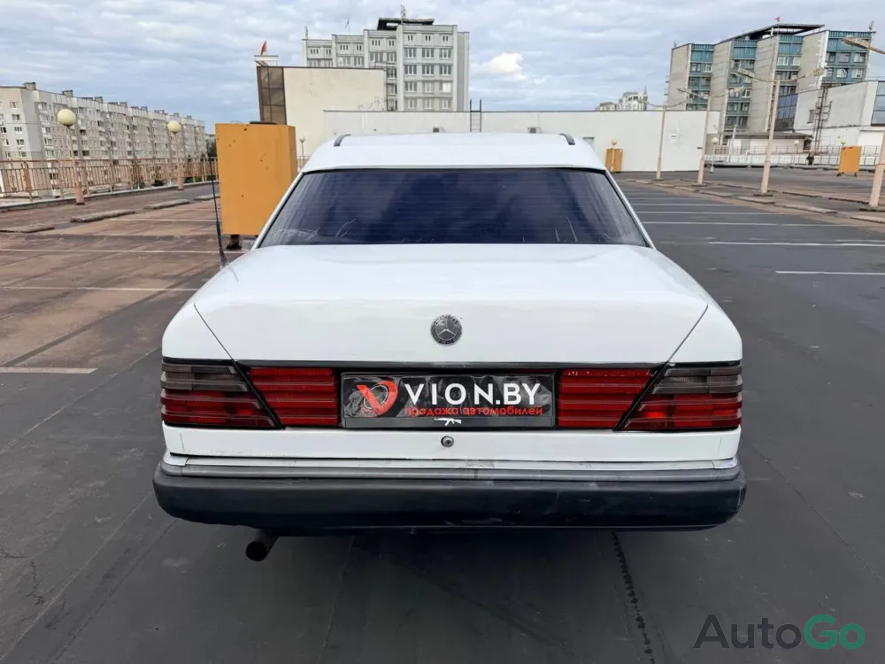 Продажа Mercedes-Benz 190 (W201) (I), 1988 г., Минск Минск - изображение 6