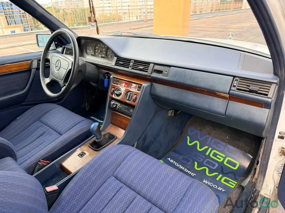 Продажа Mercedes-Benz 190 (W201) (I), 1988 г., Минск Минск - изображение 9