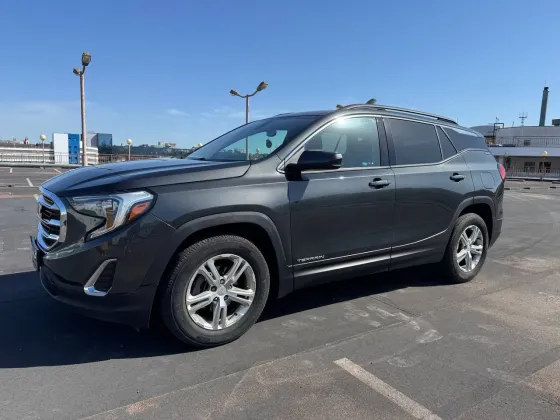 Продажа GMC Terrain III, 2018 г., Минск Минск