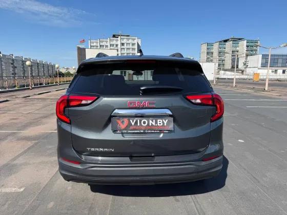 Продажа GMC Terrain III, 2018 г., Минск Минск