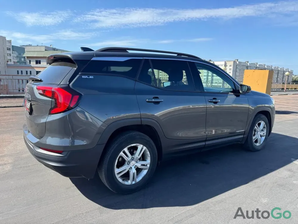 Продажа GMC Terrain III, 2018 г., Минск Минск - изображение 4