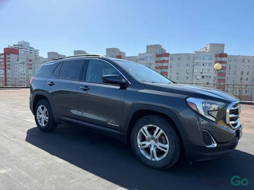 Продажа GMC Terrain III, 2018 г., Минск Минск - изображение 3