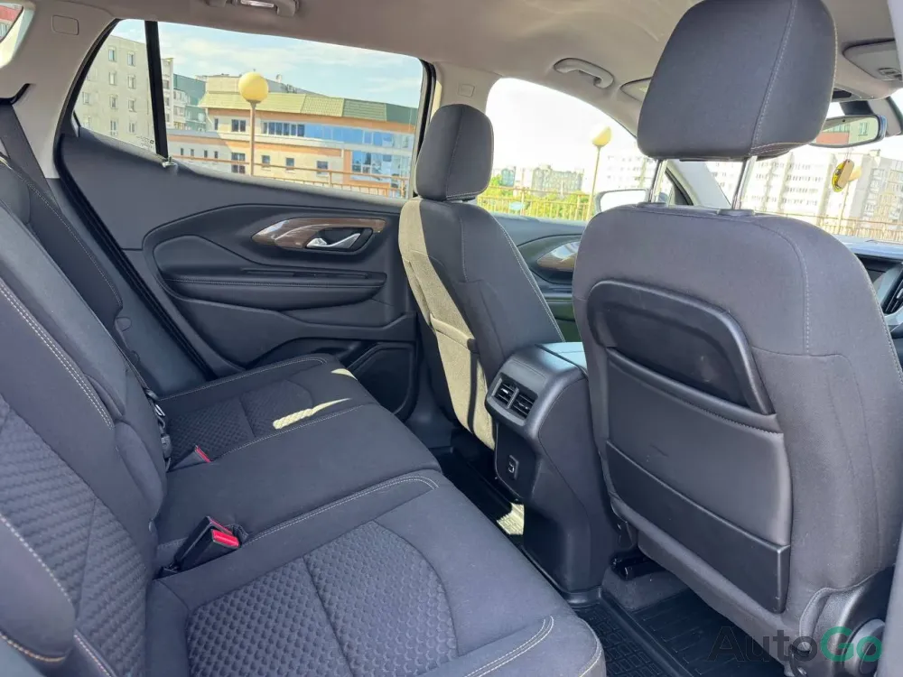 Продажа GMC Terrain III, 2018 г., Минск Минск - изображение 10