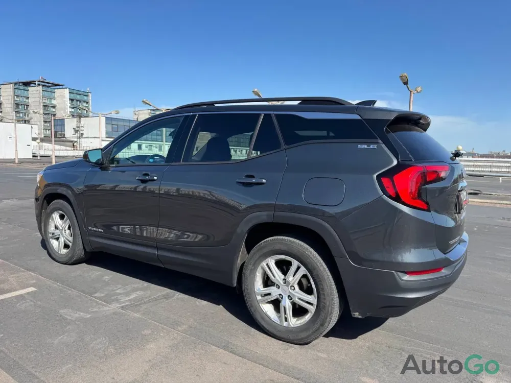 Продажа GMC Terrain III, 2018 г., Минск Минск - изображение 5