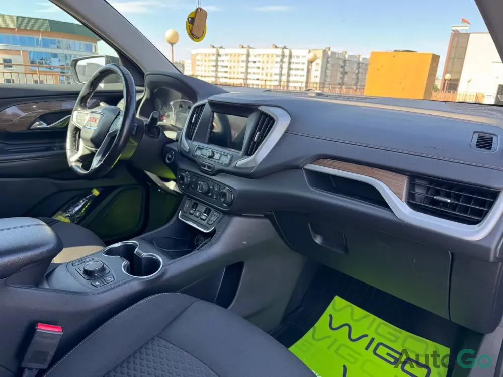 Продажа GMC Terrain III, 2018 г., Минск Минск - изображение 9