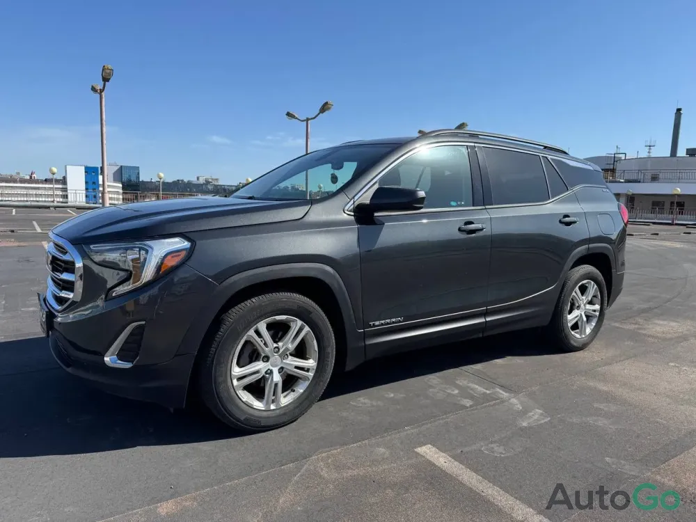 Продажа GMC Terrain III, 2018 г., Минск Минск - изображение 1