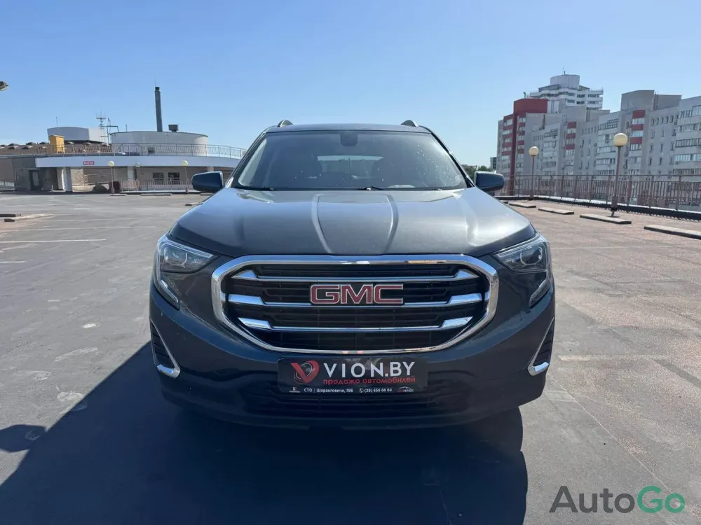 Продажа GMC Terrain III, 2018 г., Минск Минск - изображение 2