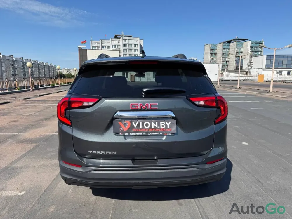 Продажа GMC Terrain III, 2018 г., Минск Минск - изображение 6
